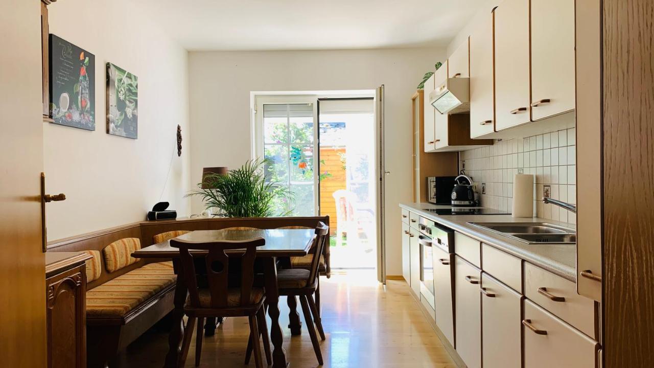 Ferienwohnung Bernhard Schmidt-Gasse Gmunden Exterior foto